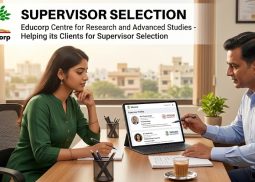 Supervisor selection