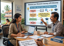 Consultation & Topic Selection