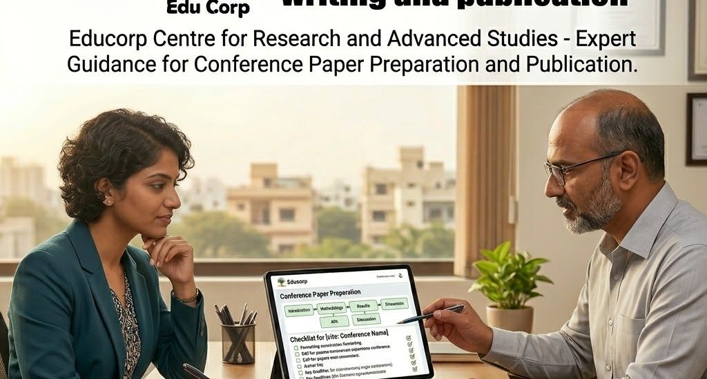 Conference Paper Writing & Publishing