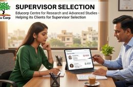 Supervisor selection