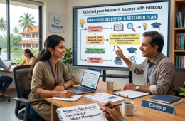 Consultation & Topic Selection