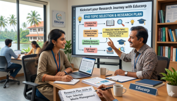 Consultation & Topic Selection